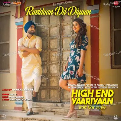 High End Yaariyaan Poster