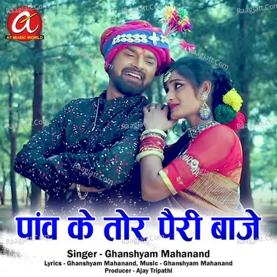 Panw Ke Tor Pairi Baaje (Chhattisgarhi Song) Cover