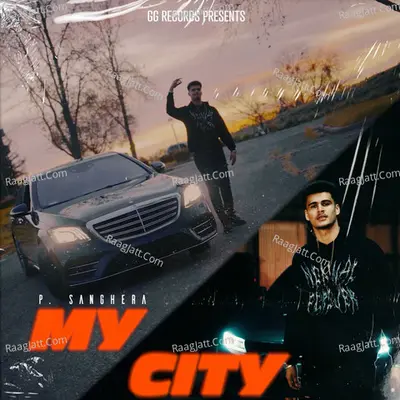 My City Cover
