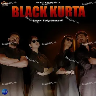 Black Kurta