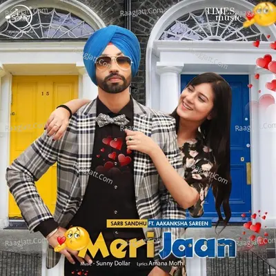 Meri Jaan Cover