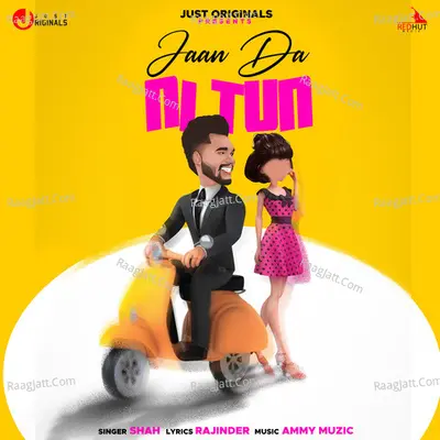 Jaan Da Ni Tun Cover