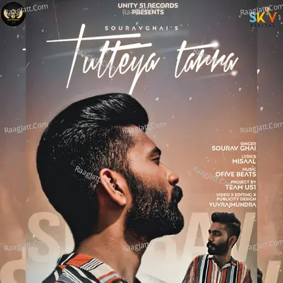 Tutteya Tara Cover
