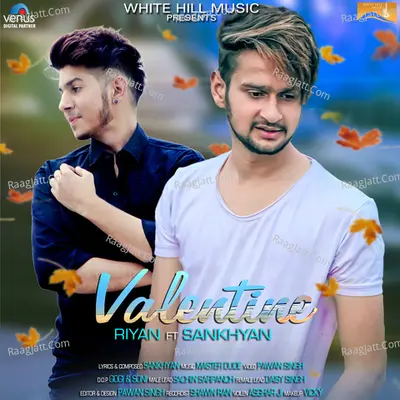 Valentine Cover