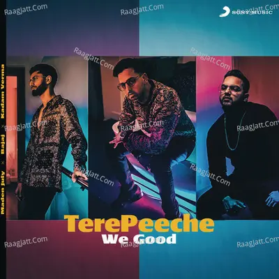 Tere Peeche (We Good) Cover