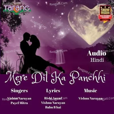 Mere Dil Ka Panchi Cover