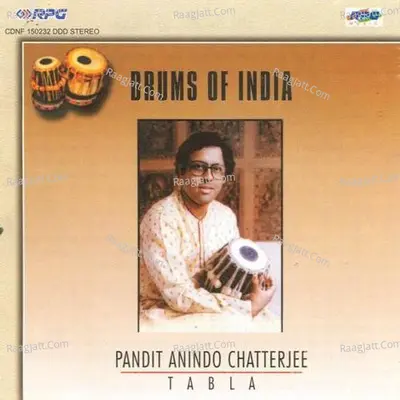 Tabla Recital Anindo Chatterjee - Anindo Chatterjee