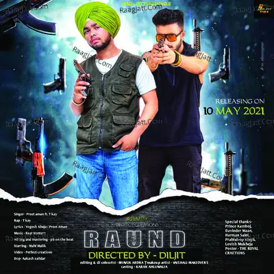 Raund Cover