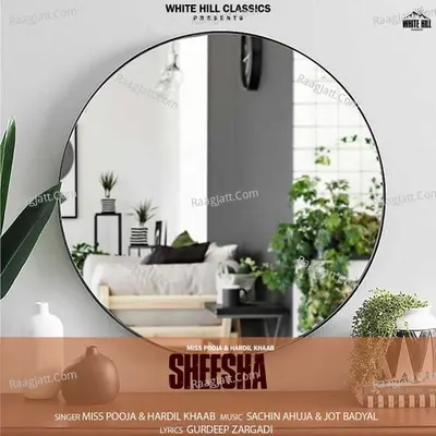 Sheesha Cover