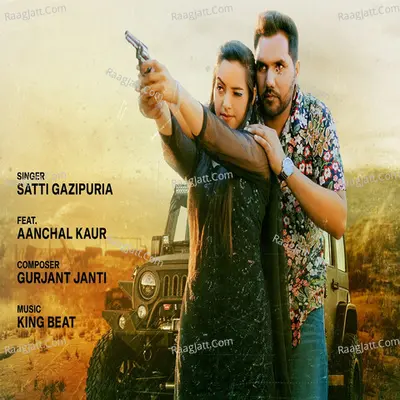 Gabbar Cover