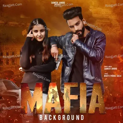 Mafia Background Cover