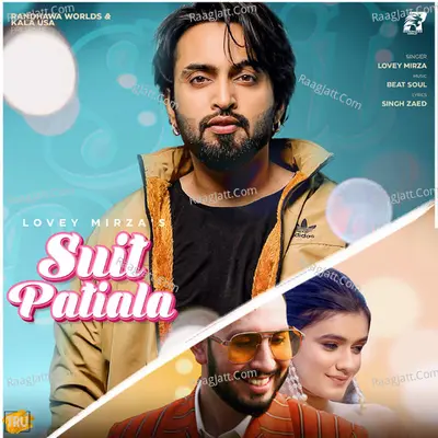 Suit Patiala Cover