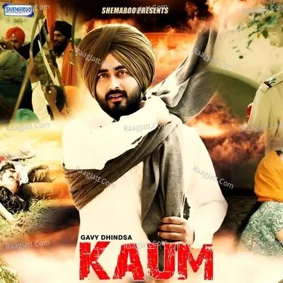 Kaum Poster