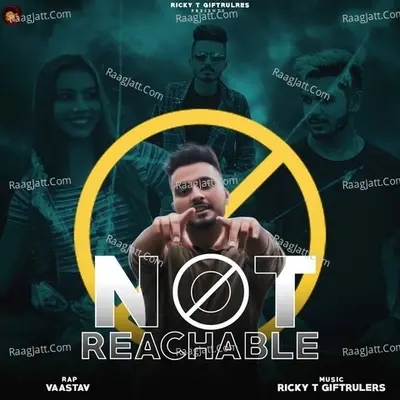 NOT REACHABLE Cover