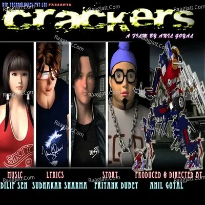 Crackers Poster