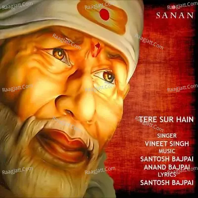Tere Sur Hain Cover