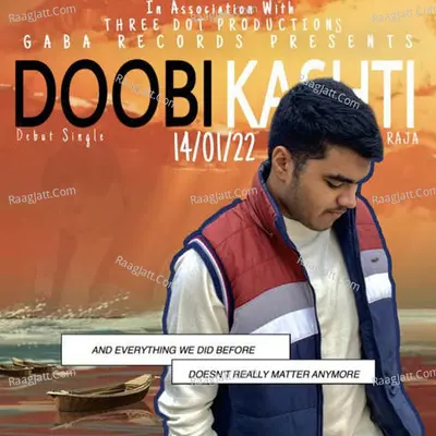 Doobi Kashti Cover