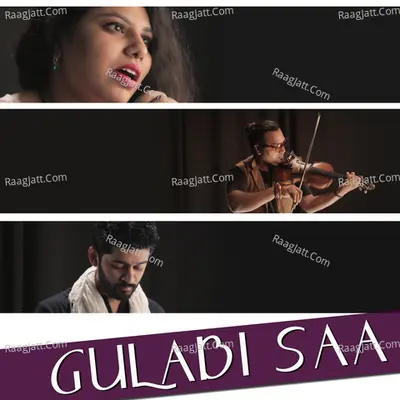 Gulabi Saa Cover