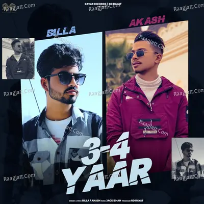 3-4 Yaar