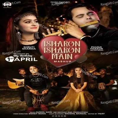 Isharon Isharon Mein Cover