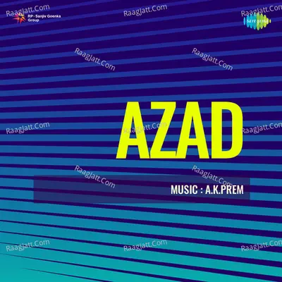 Azad Poster