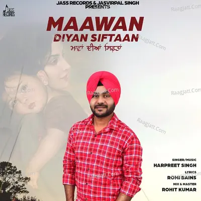 Maawan Diyan Siftaan Cover