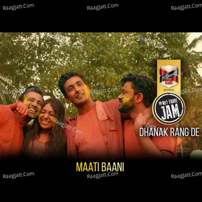 Dhanak Rang De - Single Cover
