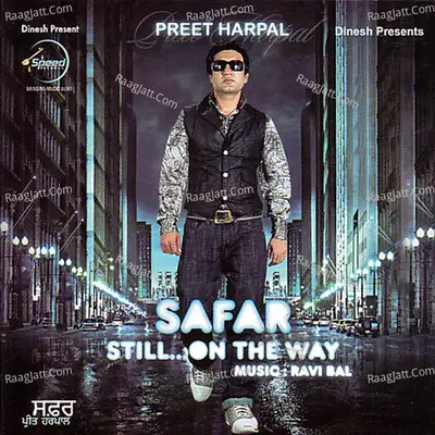 Safer - Preet Harpal
