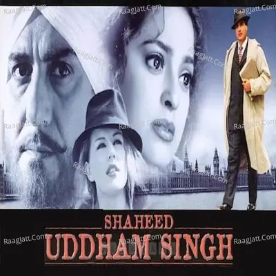 Shaheed Udham Singh Poster
