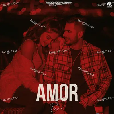 Amor Cover