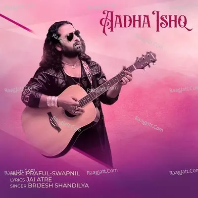 Aadha Ishq Cover