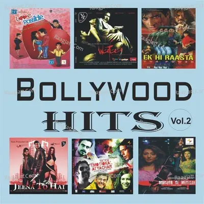 Bollywood Hits (Compilation) - Vol. 2 Poster