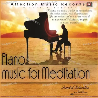 Piano Music For Meditation - Chandra-Surya