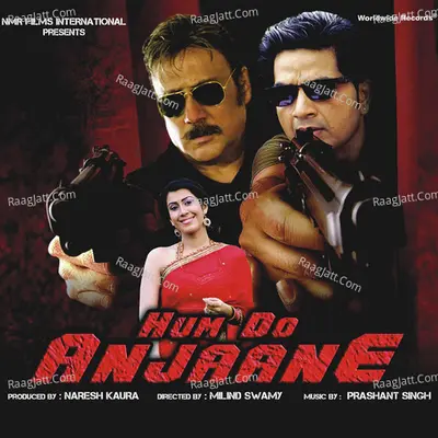 Hum Do Anjaane Poster