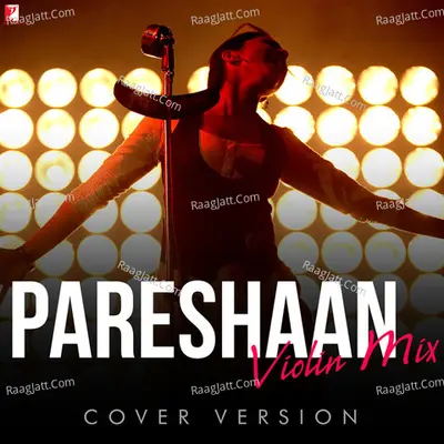 Pareshaan Violin Mix (Cover Version) Cover