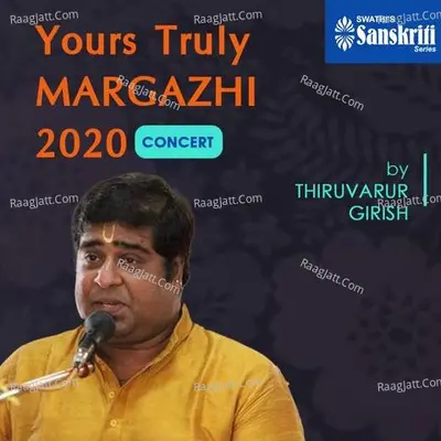 Yours Truly Margazhi 2020 Concert (Live) Poster