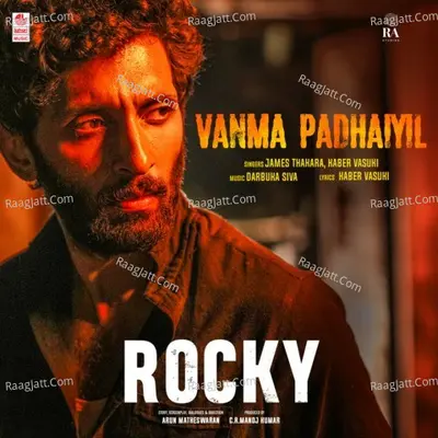 Vanma Padhaiyil (From "Rocky") Cover
