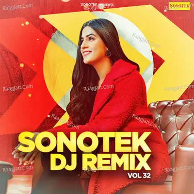 Sonotek DJ Remix Vol 32 Poster