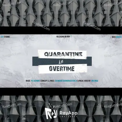 Quarantine Le Overtime Cover