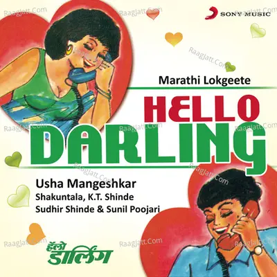 Hello Darling Poster