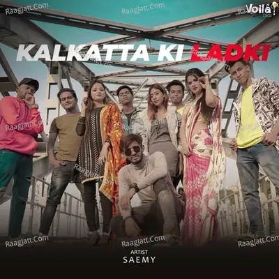 Kalkatta Ki Ladki Cover
