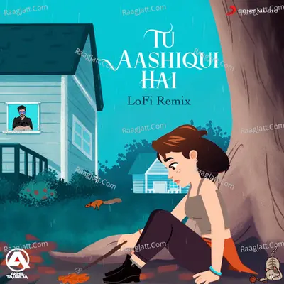 Tu Aashiqui Hai (Lofi Remix) Cover