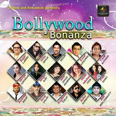 Bollywood Bonanza Poster