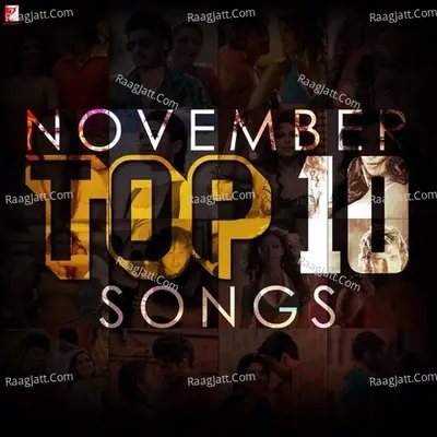 November Top 10 Songs - Pritam