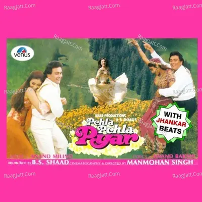 Pehla Pehla Pyar - With Jhankar Beats - Anand - Milind