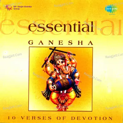 Essential Ganesha Poster