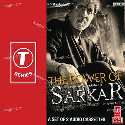 Sarkar Poster