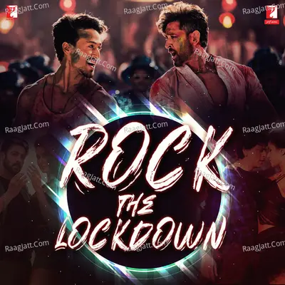 Rock The Lockdown Poster