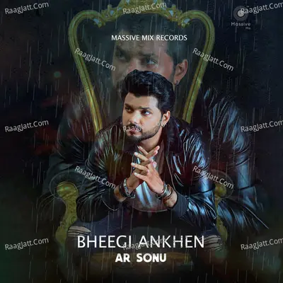 Bheegi Ankhen Poster