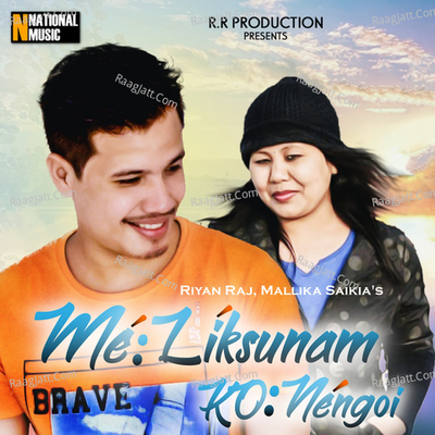 Me Liksunam Ko Nengoi - Single Cover